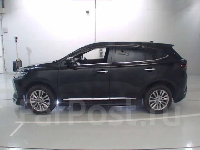 Toyota Harrier. ��������, ��������, 2.0 (151��.�.), ������, 6����. ��, �/�. ��� ����� �� ������������ ����