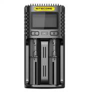 �������� ���������� Nitecore UM2 18650/21700 �� 2*��� ����