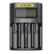 �������� ���������� Nitecore UM4 18650/21700 �� 4*��� ����