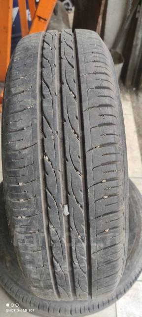 Комплект колес на летней резине Dunlop 175/65 R14, 14", 1 шт, 175 мм ...