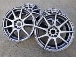 Weds Sport SA-55M. 7.5x17", 5x114.3, ET43, �� 73,1���. ����