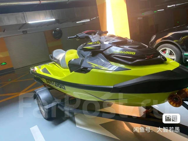 BRP Sea-Doo RXT. 2019 ���. ��� ����� �� ���������� ����