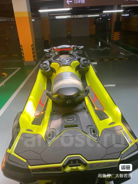 BRP Sea-Doo RXT. 2019 ���. ��� ����� �� ���������� ����