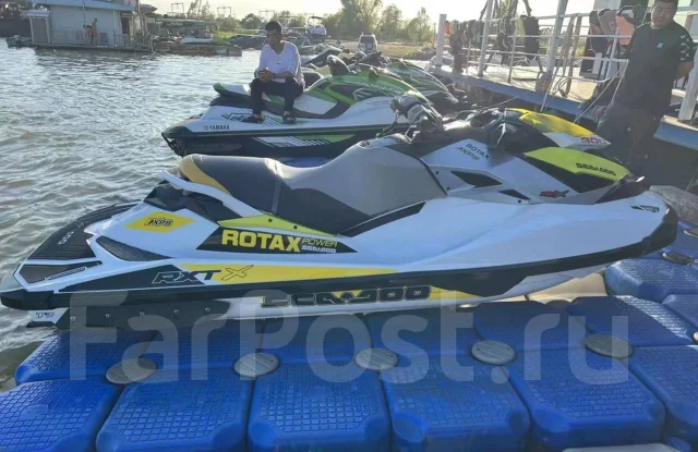 BRP Sea-Doo RXT. 2018 ���. ��� ����� �� ���������� ����