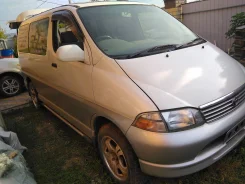 Toyota Granvia ����