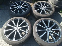 Winning Street Wheel. 7.5x18", 5x114.3, ET38, �� 72���. ����