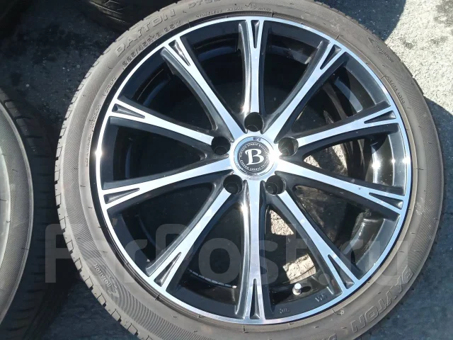 Winning Street Wheel. 7.5x18", 5x114.3, ET38, �� 72���. ����