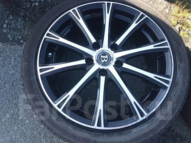 Winning Street Wheel. 7.5x18", 5x114.3, ET38, �� 72���. ����