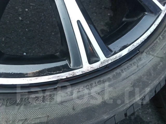 Winning Street Wheel. 7.5x18", 5x114.3, ET38, �� 72���. ����