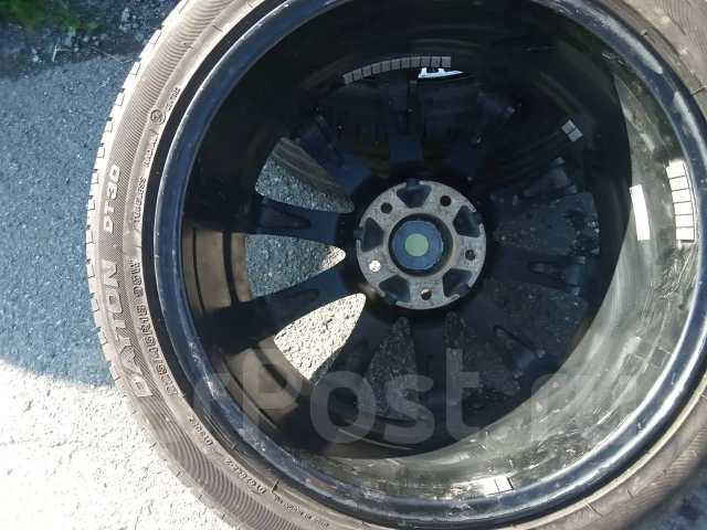 Winning Street Wheel. 7.5x18", 5x114.3, ET38, �� 72���. ����