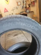 Hankook Optimo H725. ������, �/�, ����� 80�% ����
