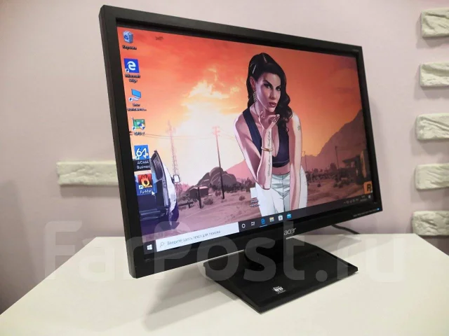 Acer. 22" ����