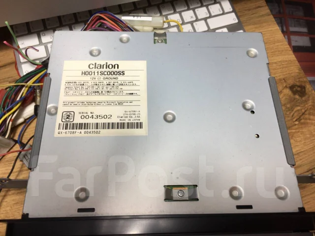 Clarion MAX670W ����