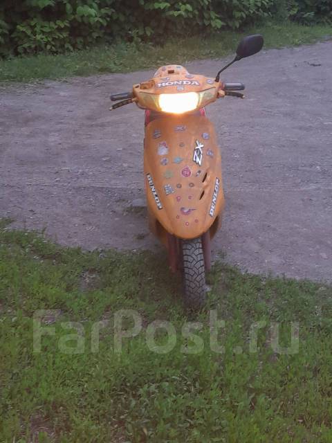 Хонда дио владивосток