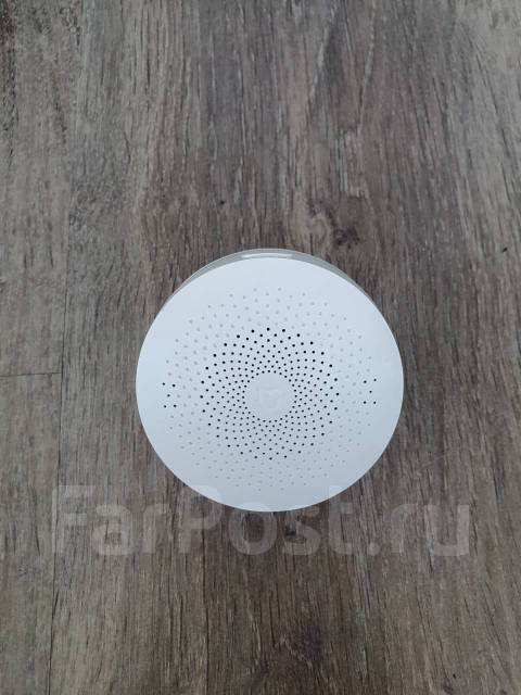 Главный блок управления умным домом xiaomi smart home gateway 2