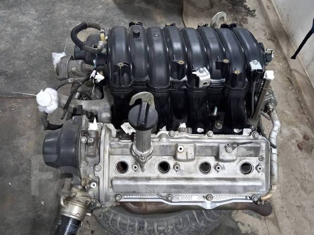 Двигатель 2UZ FE VVTI купить в Якутске по цене: 345 000₽ — частное ...