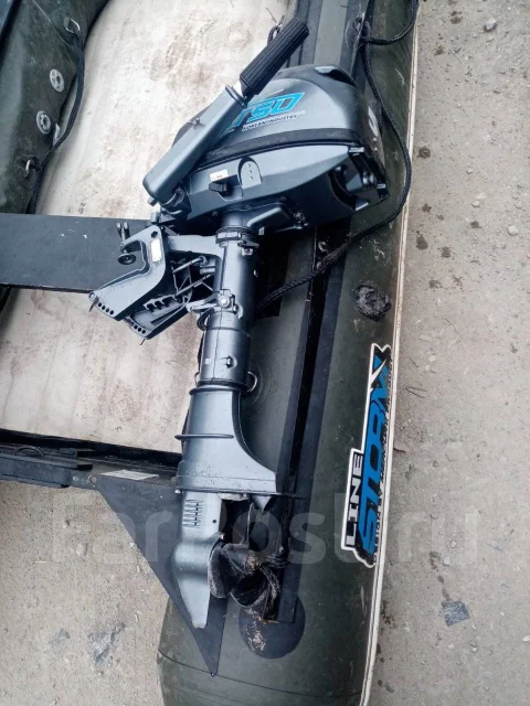 Stormline. ����� 3,1��., ��������� ���������, 5��.�. ����