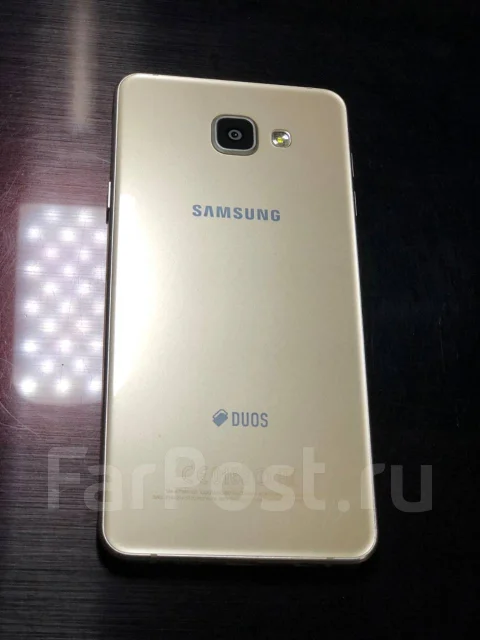 Samsung Galaxy A7 2016. �/�, ������� ����