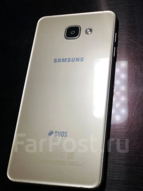 Samsung Galaxy A7 2016. �/�, ������� ����