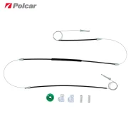 ����������� ���������������� Audi A4 (B5) ��������� ������ | Polcar 8D0837461 ����