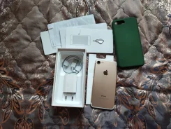 Apple iPhone 7. �/�, �������, 3G, 4G LTE, ����������, NFC ����