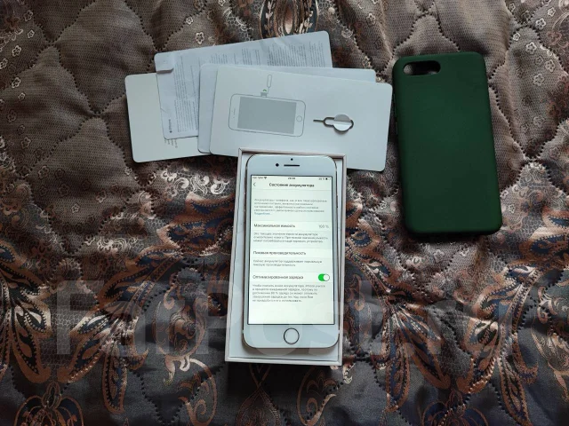 Apple iPhone 7. �/�, �������, 3G, 4G LTE, ����������, NFC ����