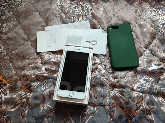 Apple iPhone 7. �/�, �������, 3G, 4G LTE, ����������, NFC ����