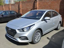 ������ �������� Hyundai Solaris II (2017� �. �. ) 86511H5000 ����