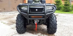 Suzuki Kingquad 500AXi. ��������, ��� ���\���, ��� ������� ����