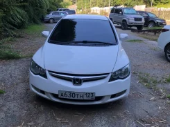 Honda Civic. ��������, ��������, 1.8 (140��.�.), ������, 398 000����. �� ����