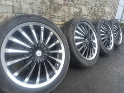A.R.T. forgeART1. 7.5x18", 5x114.3, ET38, �� 71,1���. ����