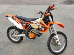 KTM 350 EXC-F. 345����. ��., ��������, ���, � �������� ����