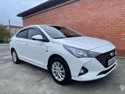Hyundai Solaris. �������, ��������, 1.6 (122��.�.), ������, 30 000����. �� ����