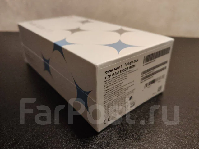 Xiaomi Redmi Note 11. �����, �����, 4G LTE, Dual-SIM, NFC ����