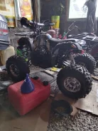 Yamaha Grizzly. ��������, ��� ���\���, ��� ������� ����