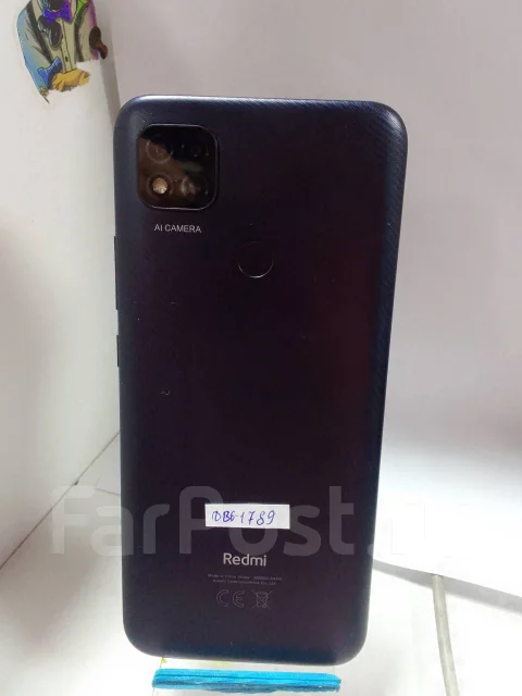 Xiaomi Redmi 9C. �/�, �����, NFC ����