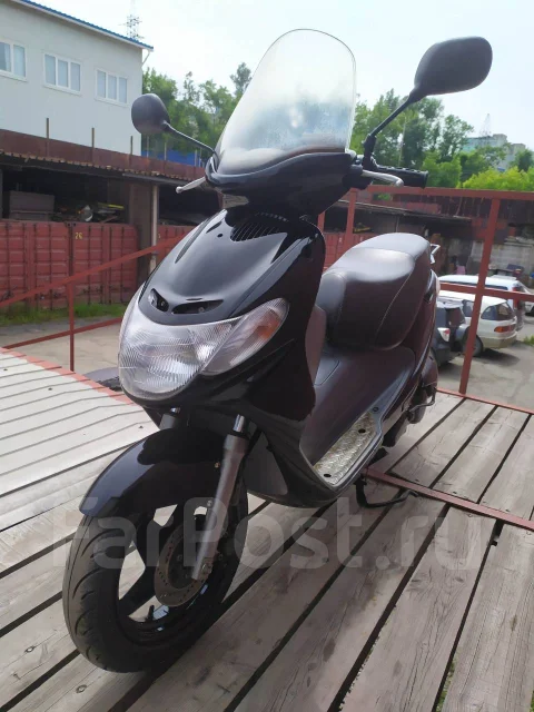Suzuki address v110