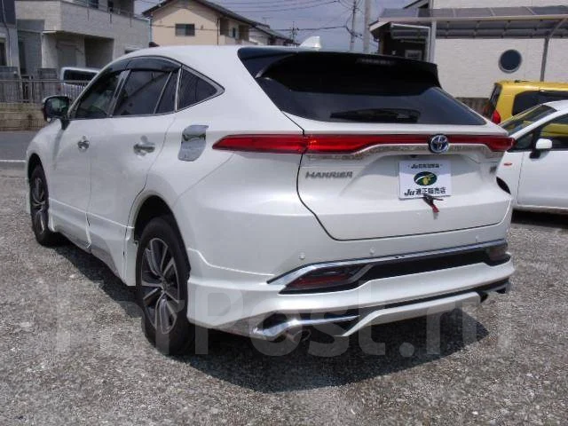 Toyota Harrier. �������, 4wd, 2.0, ������, �/�, ��� ���. ��� ����� �� ������������ ����
