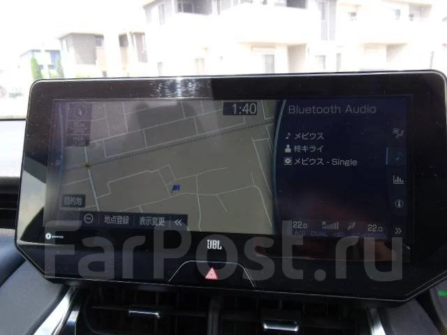 Toyota Harrier. �������, 4wd, 2.0, ������, �/�, ��� ���. ��� ����� �� ������������ ����