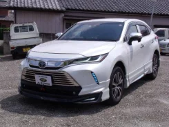 Toyota Harrier. �������, 4wd, 2.0, ������, �/�, ��� ���. ��� ����� �� ������������ ����
