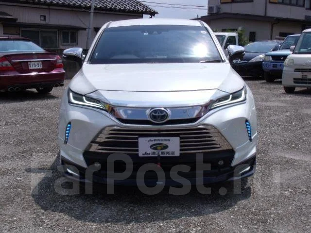 Toyota Harrier. �������, 4wd, 2.0, ������, �/�, ��� ���. ��� ����� �� ������������ ����
