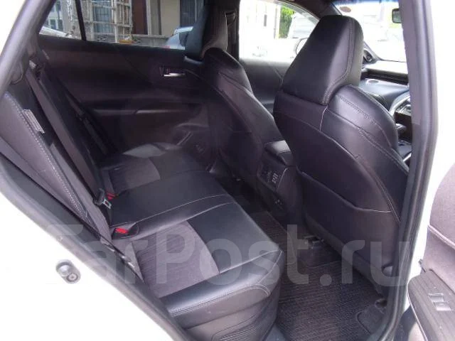 Toyota Harrier. �������, 4wd, 2.0, ������, �/�, ��� ���. ��� ����� �� ������������ ����