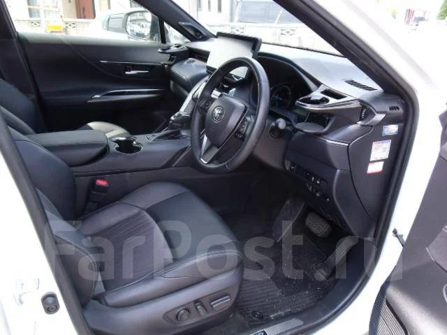 Toyota Harrier. �������, 4wd, 2.0, ������, �/�, ��� ���. ��� ����� �� ������������ ����