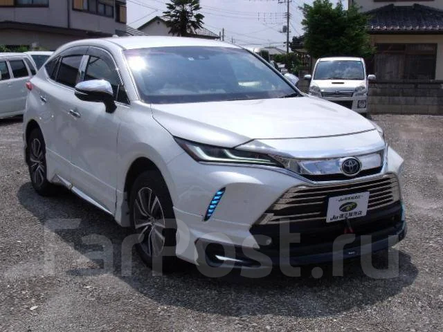 Toyota Harrier. �������, 4wd, 2.0, ������, �/�, ��� ���. ��� ����� �� ������������ ����