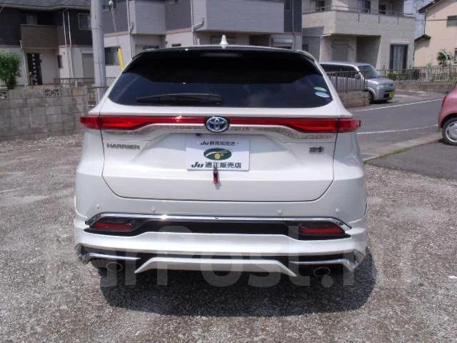 Toyota Harrier. �������, 4wd, 2.0, ������, �/�, ��� ���. ��� ����� �� ������������ ����