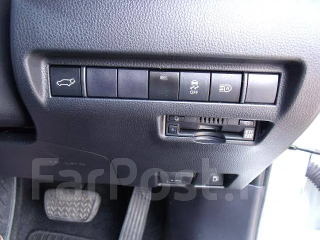 Toyota Harrier. �������, 4wd, 2.0, ������, �/�, ��� ���. ��� ����� �� ������������ ����