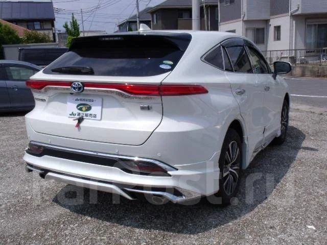 Toyota Harrier. �������, 4wd, 2.0, ������, �/�, ��� ���. ��� ����� �� ������������ ����