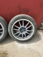 Hot Stuff Cross X-Speed. 8.0x17", 5x114.3, ET30 ����