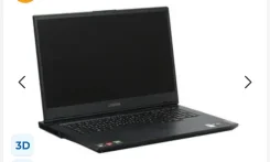 Lenovo Legion 5. 17", 3,3����, ��� 8 ��, ���� 512���, WiFi, Bluetooth, ����������� �� 8��. ����