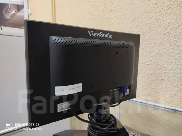 ViewSonic. 18.5" ����